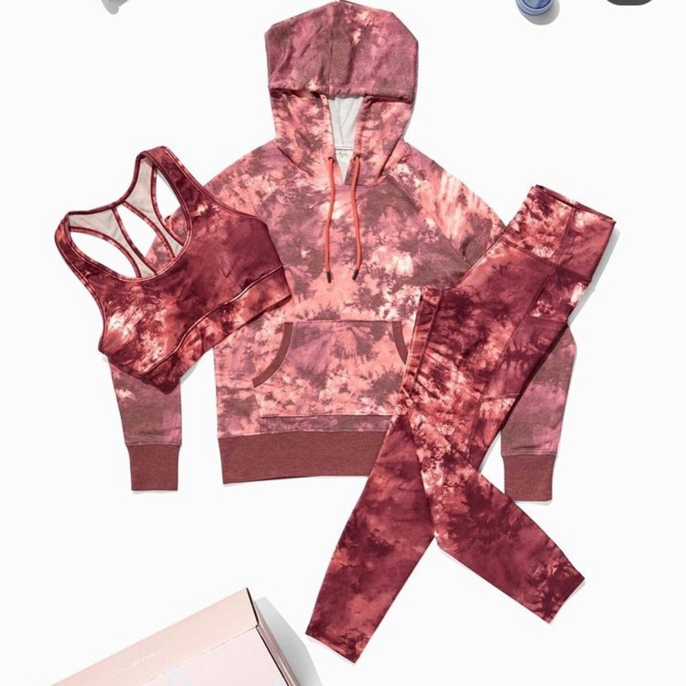 Active hoodie